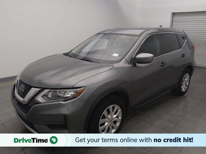 Used 2018 Nissan Rogue S