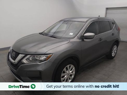 Used 2018 Nissan Rogue S FWD image 1