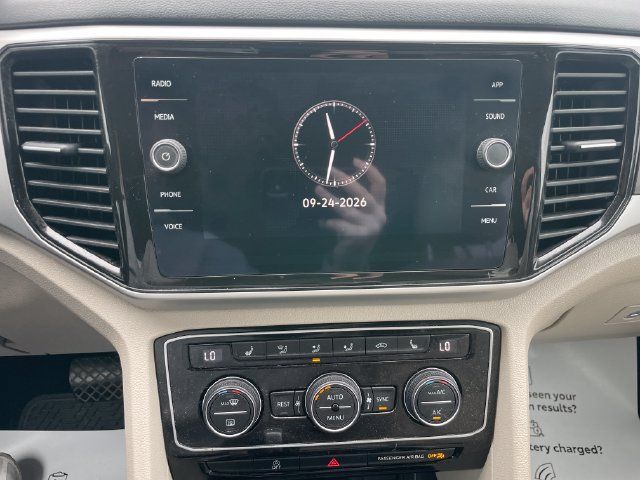 Used 2023 Volkswagen Atlas SE AWD/4WD image 13