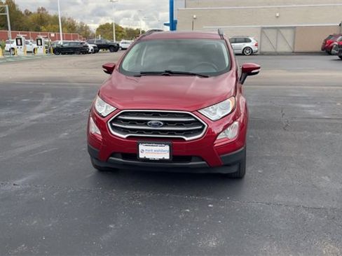 Used 2019 Ford EcoSport SE w/ SE Convenience Package image 3
