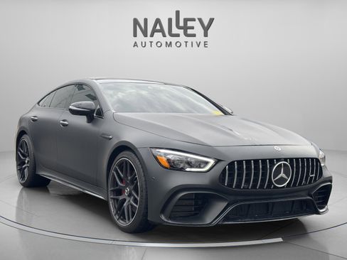 Used 2020 Mercedes-Benz AMG GT 63 image 5