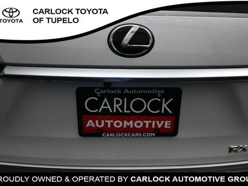 Used 2021 Lexus RX 350 FWD w/ Accessory Package (P1) image 14