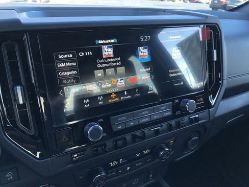 New 2026 Nissan Frontier SV w/ All-Weather Content Package AWD/4WD image 27