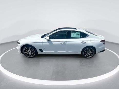 Used 2026 Genesis G70 2.5T Prestige AWD/4WD image 5