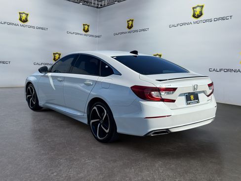 Used 2021 Honda Accord Sport image 3