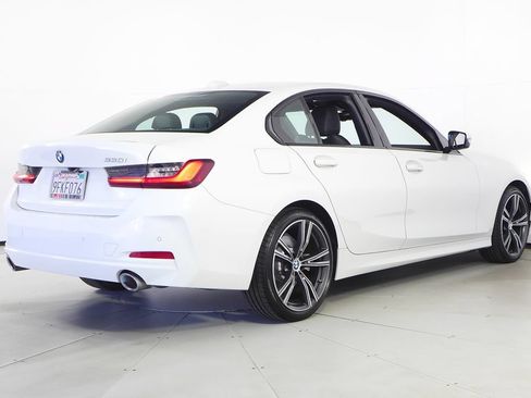 Used 2023 BMW 330i Sedan w/ Driving Assistance Package RWD image 7