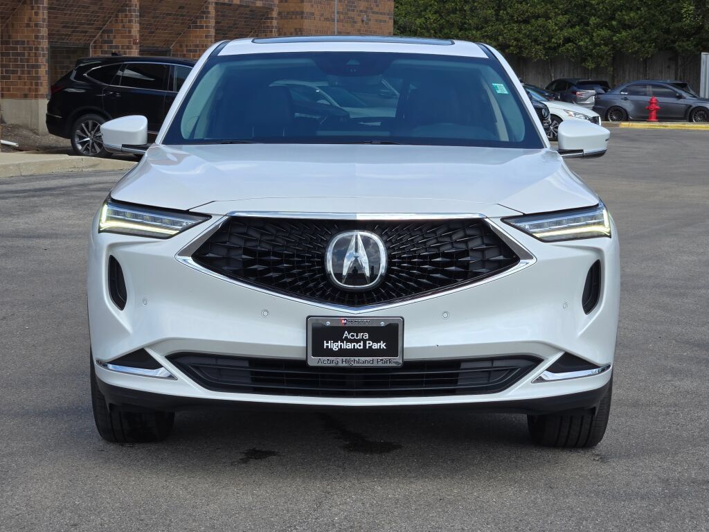 Used 2023 Acura MDX w/ Technology Package AWD/4WD image 5