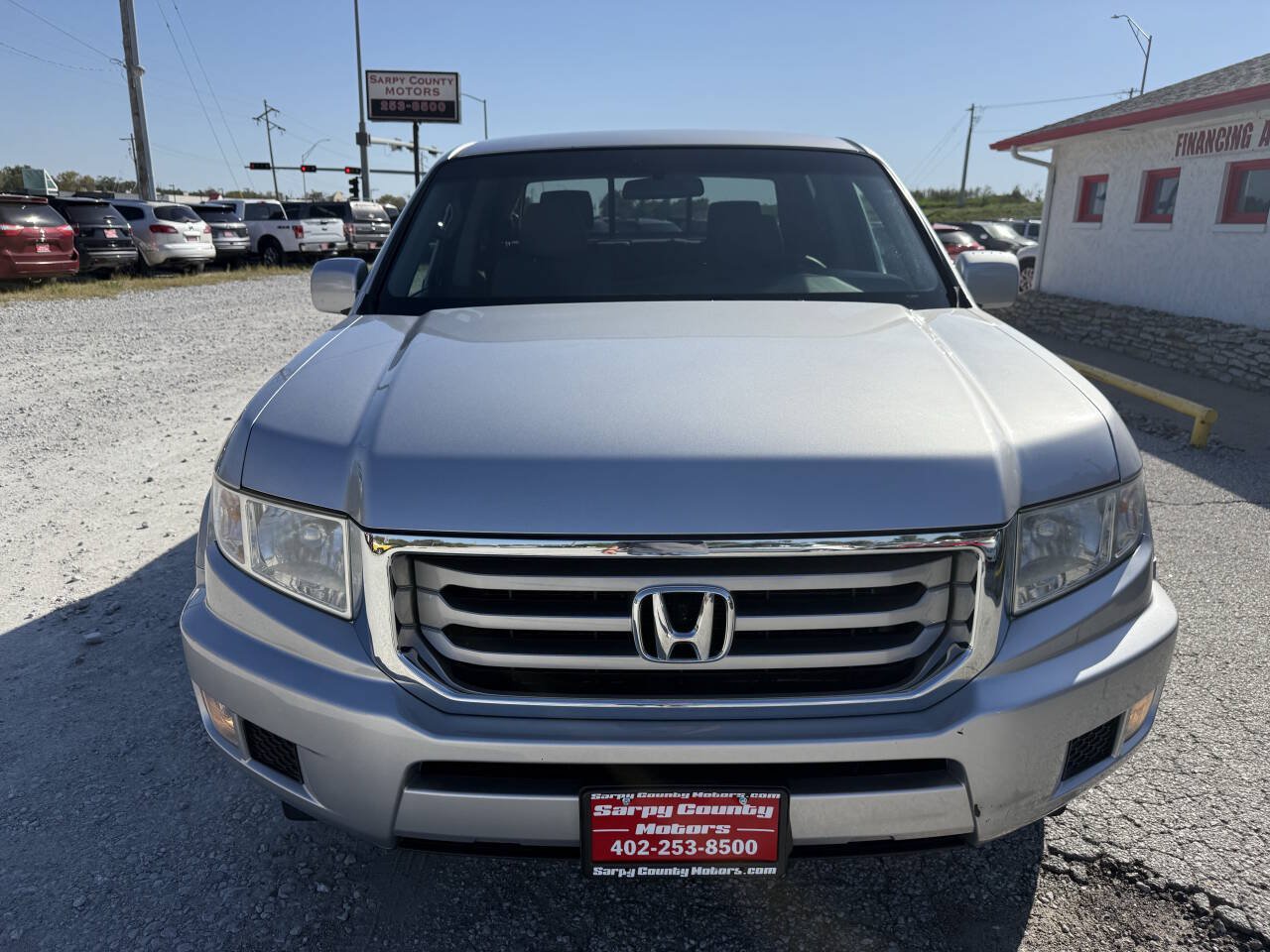 Used 2012 Honda Ridgeline RTS image 2