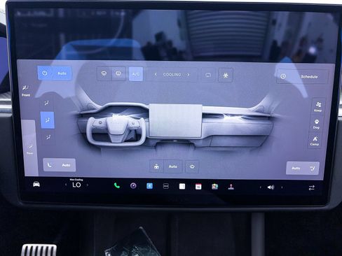 Used 2022 Tesla Model X Plaid AWD/4WD image 23