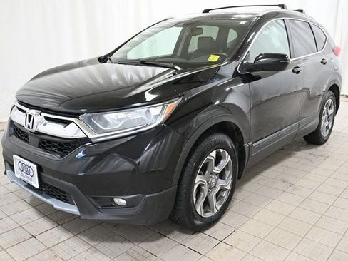 Used 2018 Honda CR-V EX-L image 16