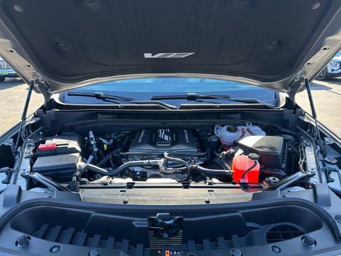 New 2026 Cadillac Escalade V image 29