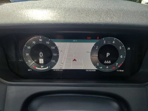 Used 2025 Land Rover Range Rover Velar Dynamic SE AWD/4WD image 25