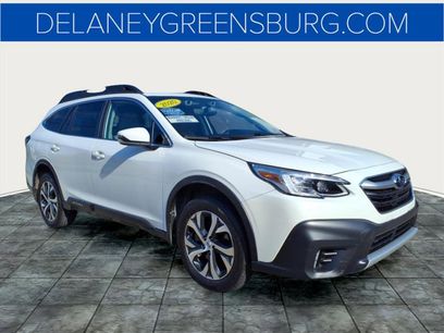 Used 2020 Subaru Outback Limited w/ Popular Package #2