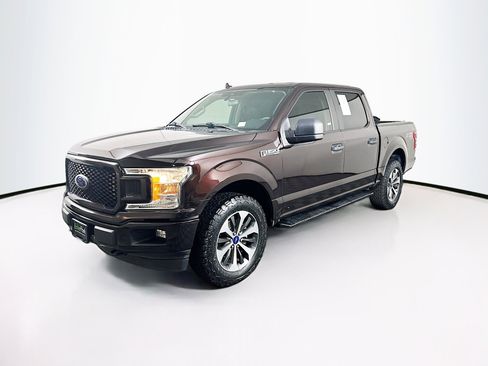 Used 2020 Ford F150 XL w/ Equipment Group 101A Mid AWD/4WD image 3