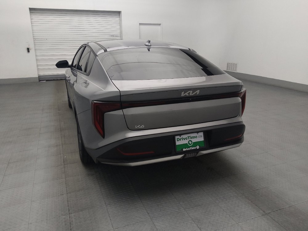 Used 2025 Kia K4 EX FWD image 6