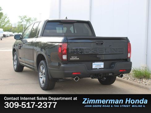 New 2026 Honda Ridgeline RTL image 7