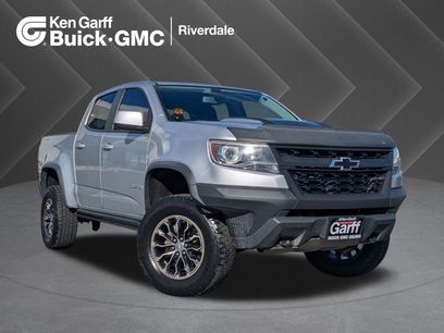 Used 2019 Chevrolet Colorado ZR2