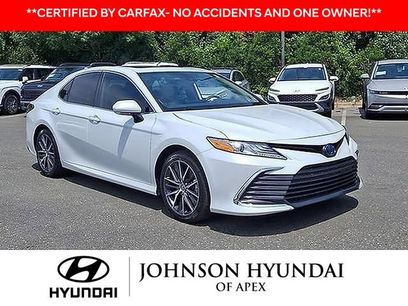 Used 2022 Toyota Camry XLE w/ Navigation Upgrade Package