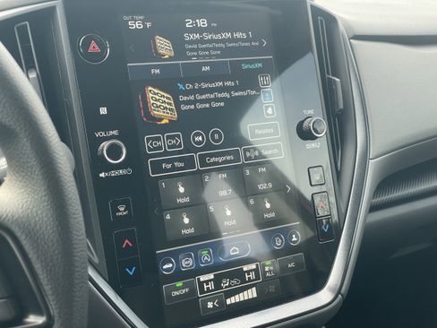 Used 2026 Subaru Crosstrek 2.0i Premium w/ Crosstrek Mirror Package image 25