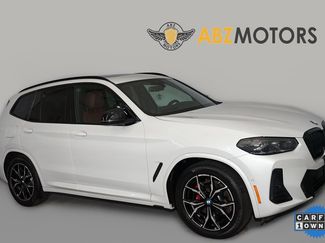 Used 2024 BMW X3 M40i w/ Premium Package video 1