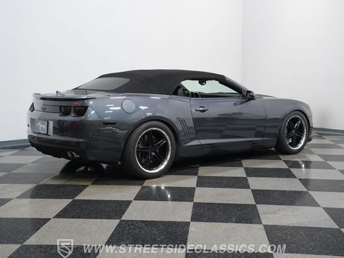 Used 2011 Chevrolet Camaro SS w/ RS Package RWD image 13