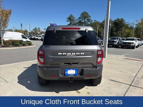 Certified 2022 Ford Bronco Sport Big Bend image 7