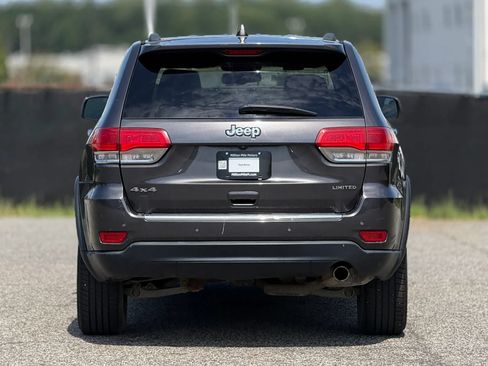 Used 2015 Jeep Grand Cherokee Limited AWD/4WD image 4