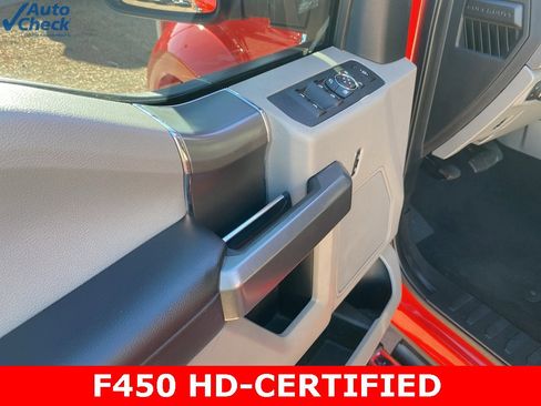 Used 2019 Ford F450 XLT w/ XLT Premium Package image 23