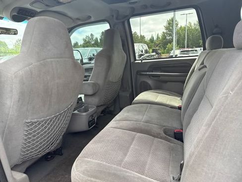 Used 2004 Ford Excursion XLT AWD/4WD image 16