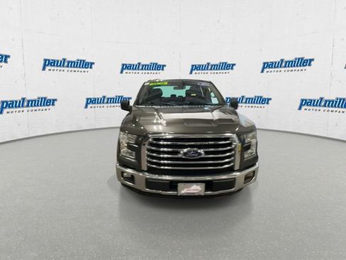 Used 2016 Ford F150 XLT w/ Equipment Group 301A Mid RWD image 3