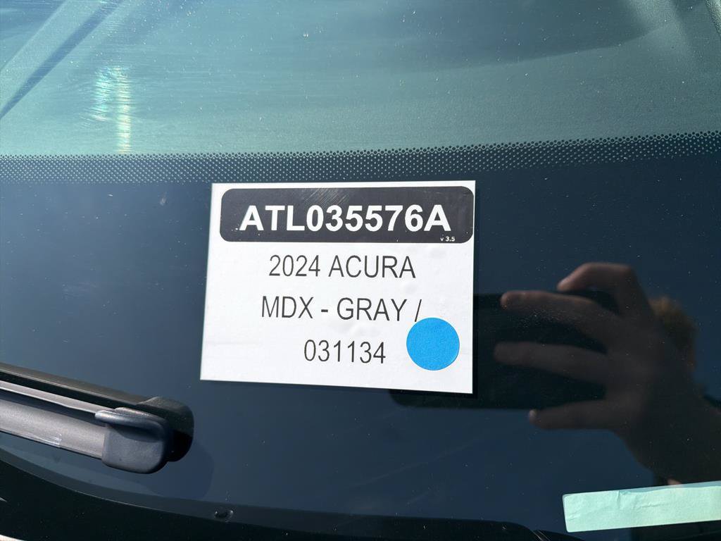 Certified 2024 Acura MDX w/ Technology Package AWD/4WD image 38
