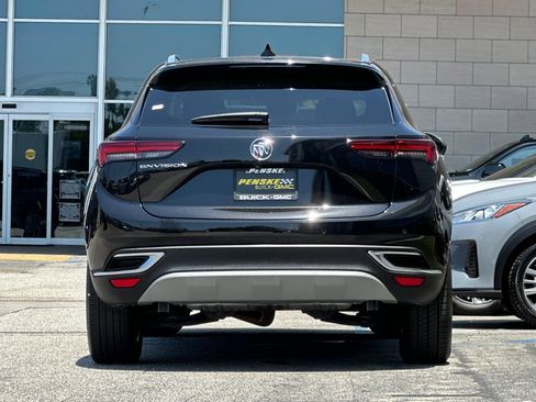 Certified 2023 Buick Envision Essence FWD image 5