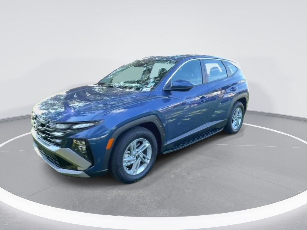 Used 2026 Hyundai Tucson SE FWD image 4