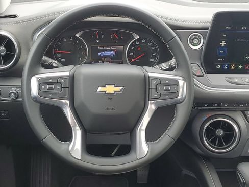 Certified 2023 Chevrolet Blazer LT w/ Midnight/Sport Edition FWD image 29