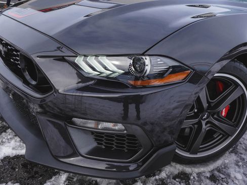 Used 2022 Ford Mustang Mach 1 image 35