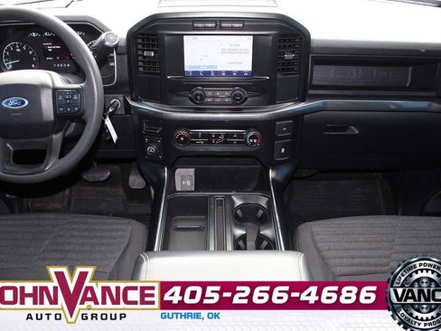 Used 2023 Ford F150 XL w/ STX Appearance Package image 30