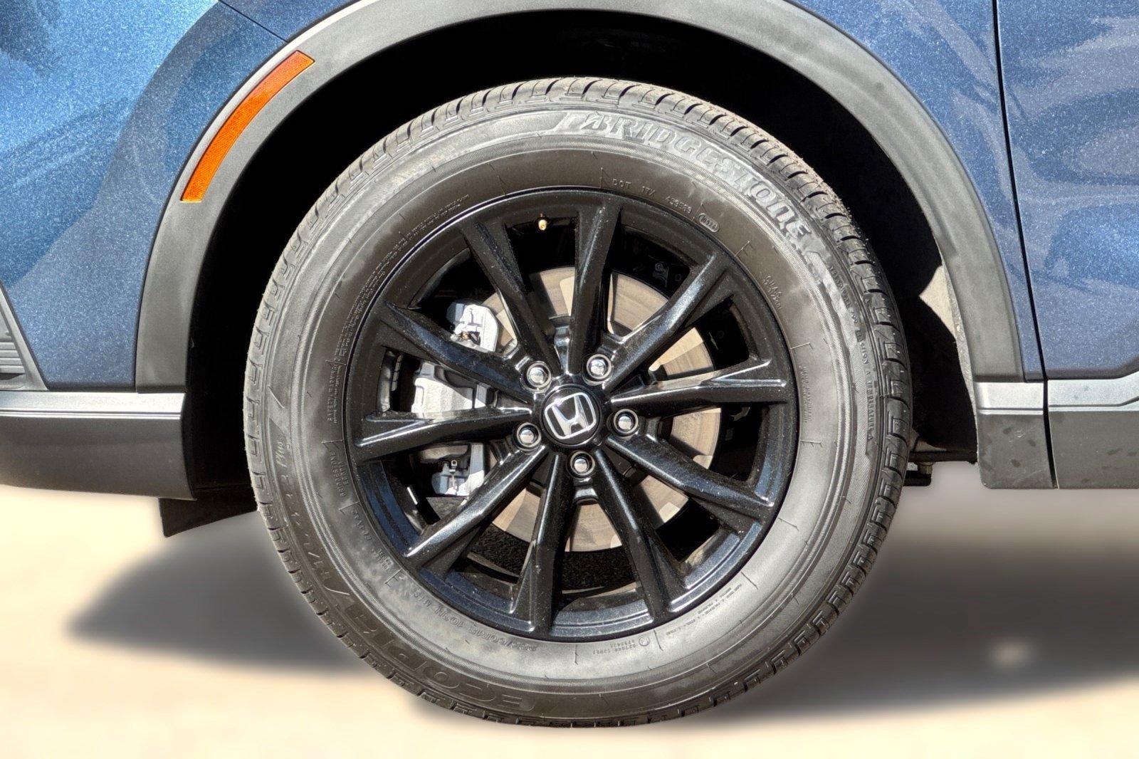 Certified 2024 Honda CR-V Sport-L image 13