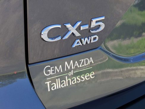 Certified 2023 MAZDA CX-5 AWD 2.5 S image 14