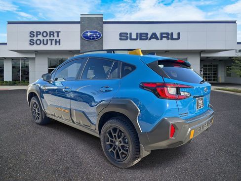 Certified 2024 Subaru Crosstrek 2.5i Wilderness w/ Wilderness Package image 5
