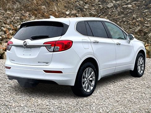 Used 2017 Buick Envision Essence image 2