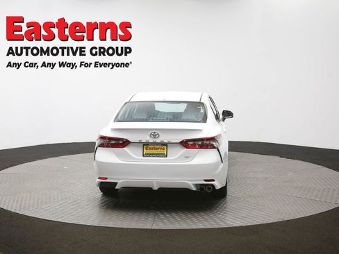 Used 2024 Toyota Camry SE FWD image 33