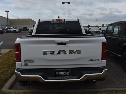 Used 2026 RAM 1500 Limited w/ Bed Utility Group image 6