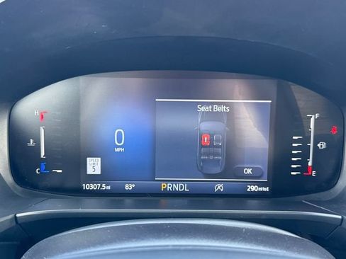 Certified 2024 Ford Escape ST-Line w/ Tech Pack #1 AWD/4WD image 17