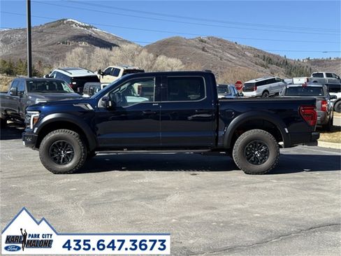Used 2025 Ford F150 Raptor image 3