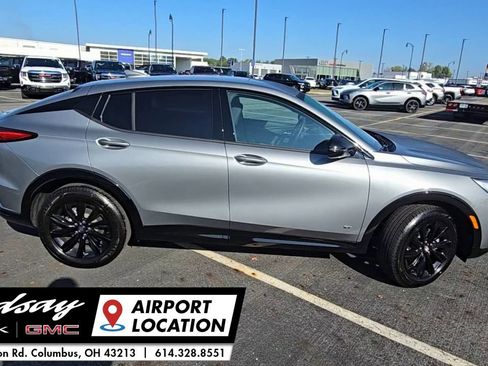 New 2026 Buick Envista Sport Touring w/ Convenience I Package image 9