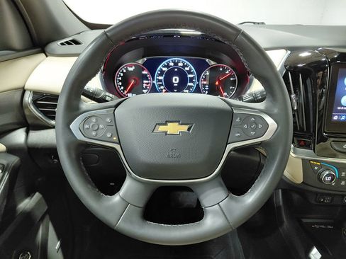 Used 2023 Chevrolet Traverse Premier w/ LPO, Floor Liner Package AWD/4WD image 37