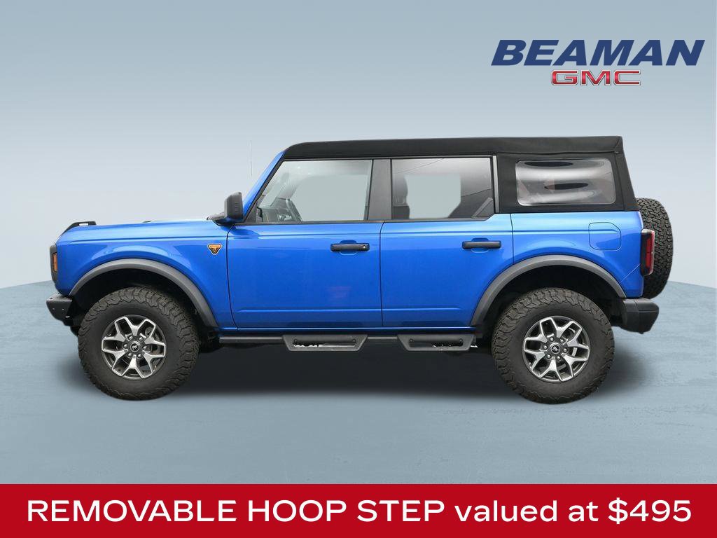 Used 2024 Ford Bronco Badlands AWD/4WD image 3