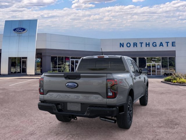 New 2026 Ford Ranger Lariat w/ FX4 Off-Road Package AWD/4WD image 8