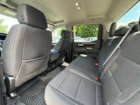 Used 2022 Chevrolet Silverado 1500 LT AWD/4WD image 20