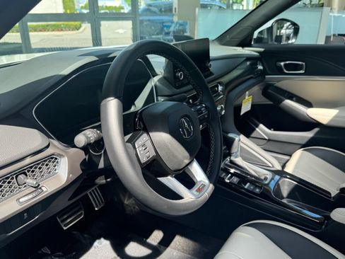 Certified 2025 Acura Integra A-Spec FWD image 22